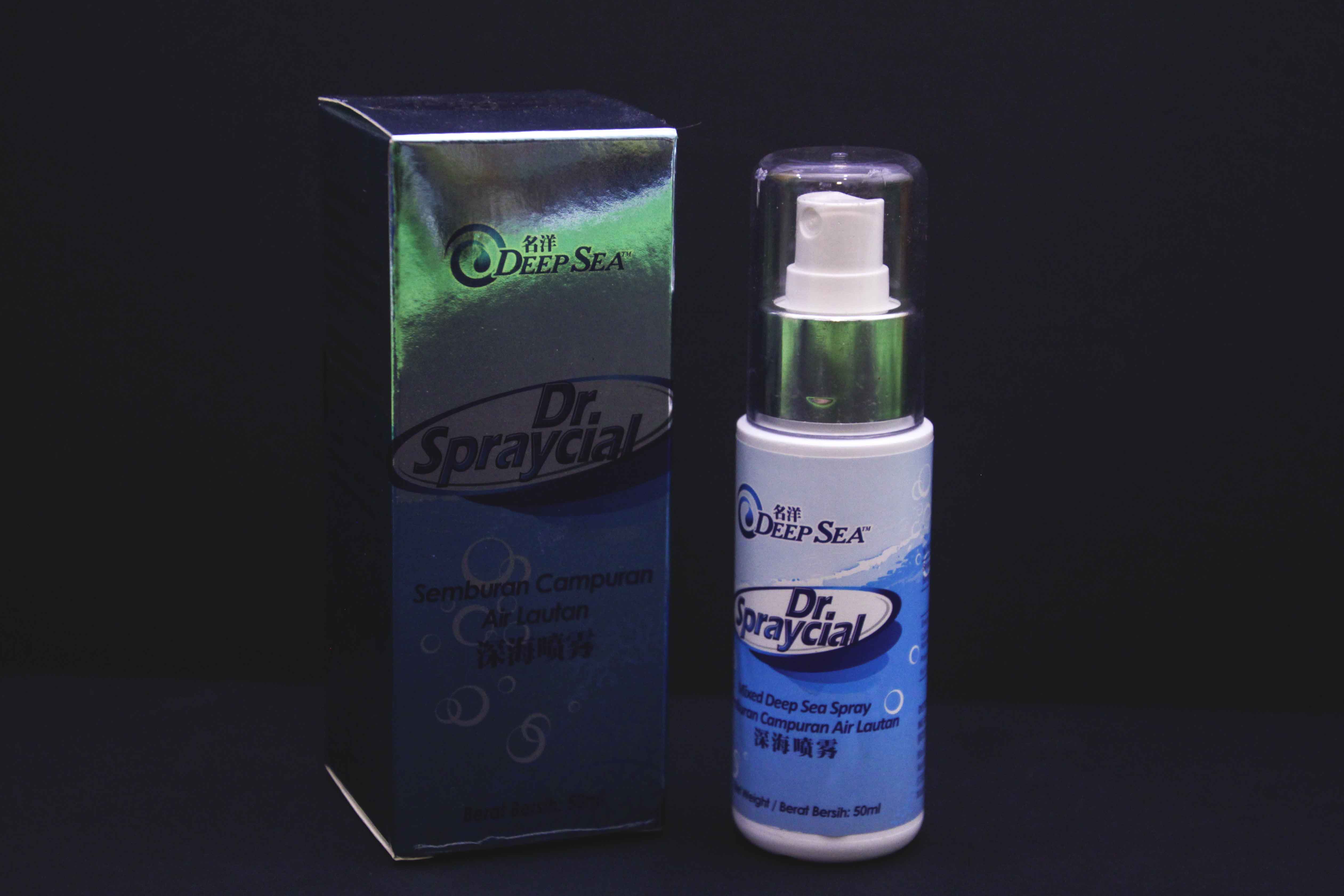 Dr. Spraycial Image